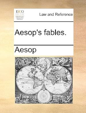 Seller image for Aesop's Fables. (Paperback or Softback) for sale by BargainBookStores