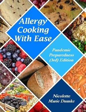 Seller image for Allergy Cooking With Ease: Pandemic Preparedness (3rd) Edition (Paperback or Softback) for sale by BargainBookStores