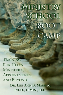 Bild des Verkufers fr Ministry School Boot Camp: Training For Ministry, Appointments, And Beyond (Paperback or Softback) zum Verkauf von BargainBookStores