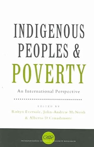 Seller image for Indigenous Peoples and Poverty : An International Perspective for sale by GreatBookPricesUK