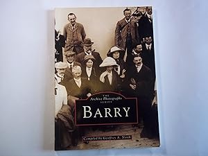 Seller image for Barry (Archive Photographs) for sale by Carmarthenshire Rare Books