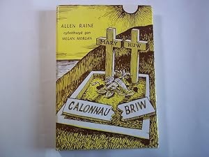 Seller image for Calonnau Briw for sale by Carmarthenshire Rare Books