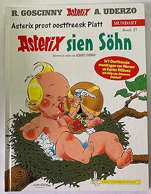 Bild des Verkufers fr Asterix Mundart Ostfriesisch I - Asterix sien Shn (Book 27) zum Verkauf von Antiquariat UPP