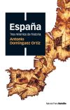 Imagen del vendedor de España tres milenios de Historia (ed. bolsillo) a la venta por AG Library