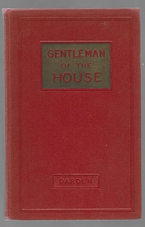 Gentleman of the House