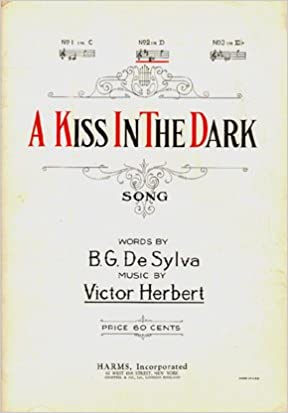 Image du vendeur pour A Kiss in the Dark mis en vente par Moneyblows Books & Music