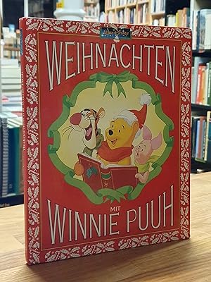 Bild des Verkufers fr Weihnachten mit Winnie Puuh, zum Verkauf von Antiquariat Orban & Streu GbR