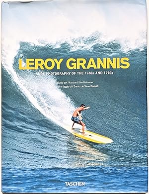 Bild des Verkufers fr Leroy Grannis : Surf photography of the 1960s and 1970s zum Verkauf von PKRD