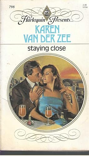 Image du vendeur pour Staying Close mis en vente par Vada's Book Store