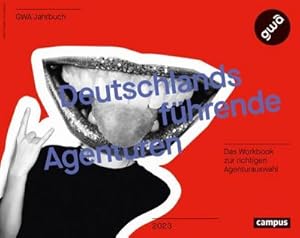 Immagine del venditore per Deutschlands fhrende Agenturen venduto da BuchWeltWeit Ludwig Meier e.K.
