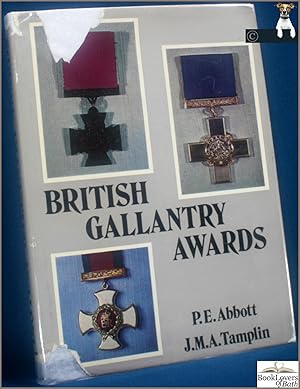 Seller image for British Gallantry Awards for sale by BookLovers of Bath