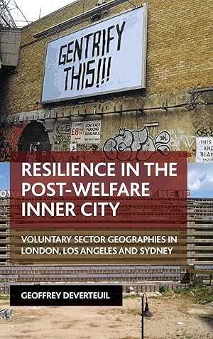 Immagine del venditore per Resilience in the Post-Welfare Inner City venduto da moluna