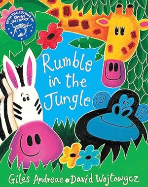 Seller image for Rumble in the Jungle for sale by Reliant Bookstore