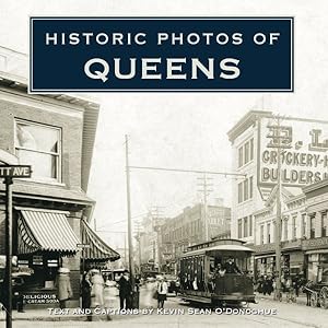 Bild des Verkufers fr Historic Photos of Queens zum Verkauf von GreatBookPricesUK