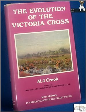 Bild des Verkufers fr The Evolution of the Victoria Cross: A Study in Administrative History zum Verkauf von BookLovers of Bath