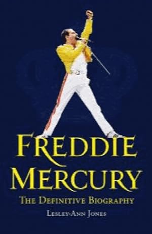 Image du vendeur pour Freddie Mercury: The Definitive Biography mis en vente par Alpha 2 Omega Books BA