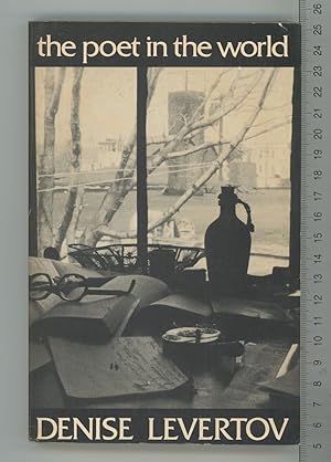 Seller image for The Poet in the World for sale by Joe Orlik Books
