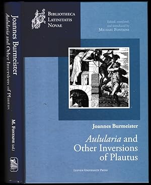 Aulularia and other inversions of Plautus. Edited, translated, and introduced by Michael Fontaine