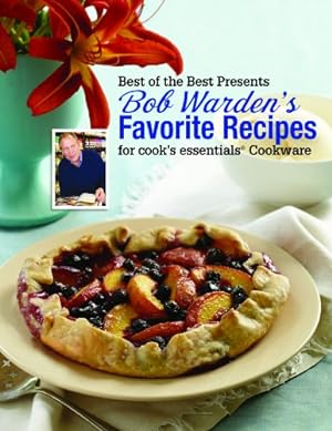 Seller image for Bob Warden's Favorite Recipes Cookbook (Best of the Best Presents) for sale by Reliant Bookstore