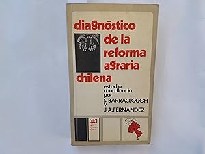 Seller image for Diagnsitico de la Reforma Agraria. for sale by Librera "Franz Kafka" Mxico.
