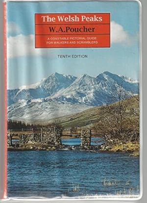 Immagine del venditore per The Welsh Peaks : A Constable Pictorial Guide for Walkers and Scramblers venduto da WeBuyBooks