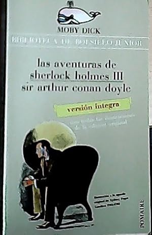 Imagen del vendedor de Las aventuras de Sherlock Holmes (Tomo 3) a la venta por Librera La Candela