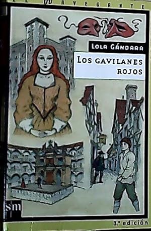 Imagen del vendedor de Los gavilanes rojos a la venta por Librería La Candela