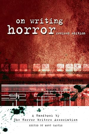 Seller image for The Horror Writers of America: On Writing Horror for sale by moluna