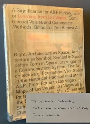 Seller image for Learning from Las Vegas for sale by APPLEDORE BOOKS, ABAA