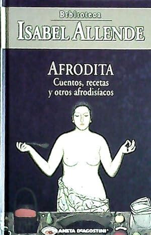 Imagen del vendedor de Afrodita, cuentos, recetas y otros afrosisacos a la venta por Librera La Candela