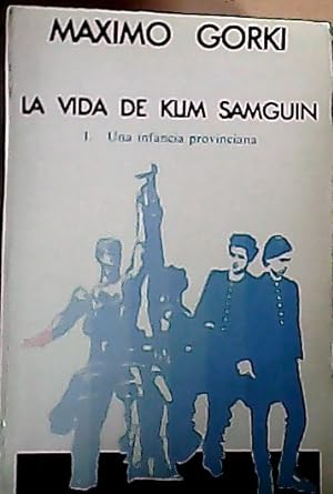 Image du vendeur pour La vida de Klim Samguin mis en vente par Librera La Candela