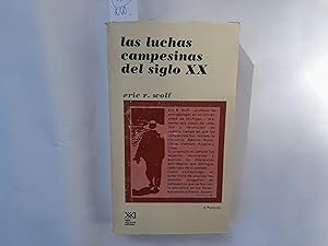 Seller image for Las luchas campesinas del siglo XX. for sale by Librera "Franz Kafka" Mxico.