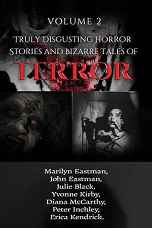 Seller image for Truly Disgusting Horror Stories and Bizarre Tales of Terror for sale by GreatBookPricesUK