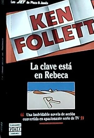 Seller image for La clave est en Rebeca for sale by Librera La Candela