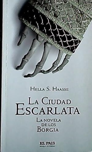 Imagen del vendedor de La ciudad escarlata a la venta por Librera La Candela