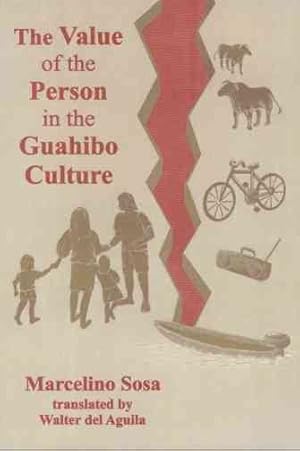 Image du vendeur pour Value of the Person in the Guahibo Culture mis en vente par GreatBookPricesUK