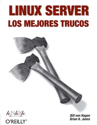 Seller image for LINUX SERVER LOS MEJORES TRUCOS. for sale by Librera Smile Books