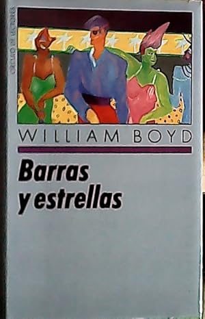 Imagen del vendedor de Barras y estrellas a la venta por Librera La Candela