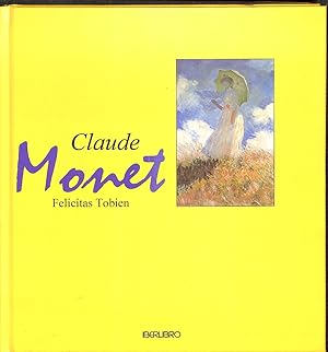 Bild des Verkufers fr CLAUDE MONET. zum Verkauf von Librera Smile Books