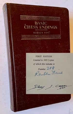 Basic Chess Endings (The Signed/Limited Edition)