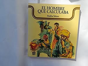 Seller image for El hombre que calculaba. for sale by Librera "Franz Kafka" Mxico.
