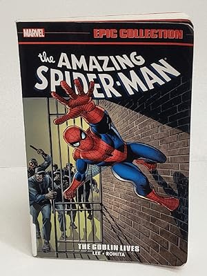 Seller image for Amazing Spider-Man Epic Collection: The Goblin Lives for sale by Queen City Books