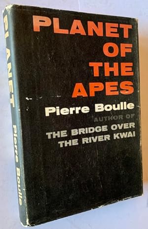 Seller image for Planet of the Apes for sale by APPLEDORE BOOKS, ABAA