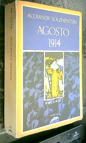 Seller image for Agosto 1914 (10 - 21 de agosto) for sale by Librera La Candela