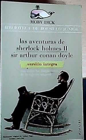 Imagen del vendedor de Las aventuras de Sherlock Holmes. (Tomo 2) a la venta por Librera La Candela