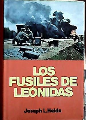Immagine del venditore per Los fusiles de Lonidas venduto da Librera La Candela