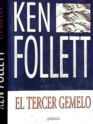 Seller image for El tercer gemelo for sale by Librera La Candela