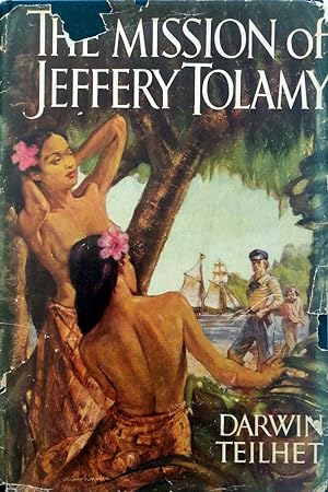 Seller image for The Mission of Jeffery Tolamy for sale by Kayleighbug Books, IOBA