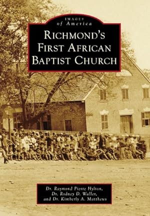 Seller image for Richmond's First African Baptist Church for sale by GreatBookPrices