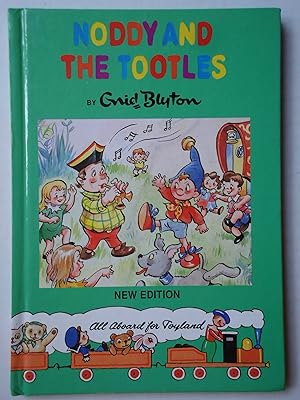 Seller image for NODDY AND THE TOOTLES for sale by GfB, the Colchester Bookshop